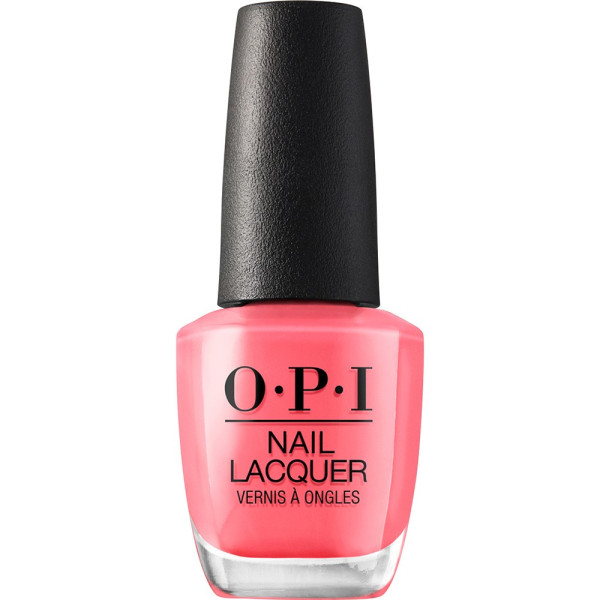 Nagellack OPI - Elephantastic Pink NLI42 - 15 ml