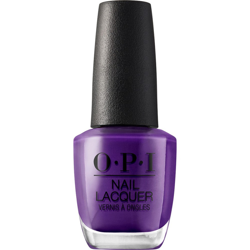 Nail Polish OPI - Purple With A Purpose NLB30 - 15 ml