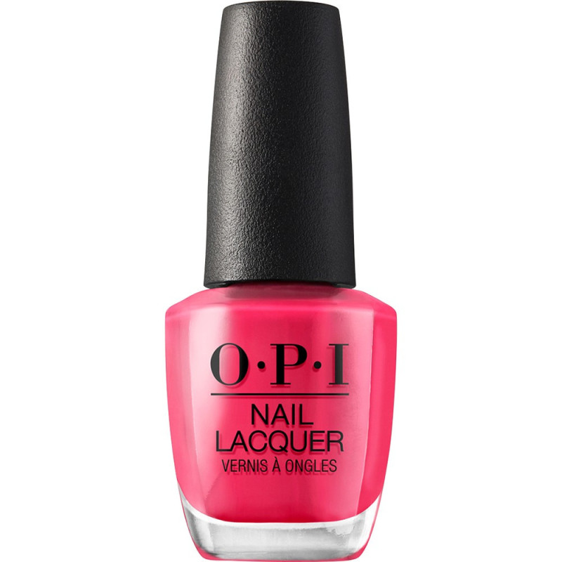 Smalto per unghie OPI - Charged Up Cherry NLB35 - 15 ml