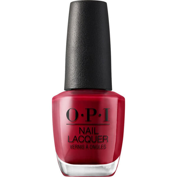 Esmalte de Uñas OPI - Rojo OPI NLL72 - 15 ml