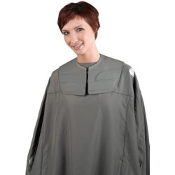 Bob Tuo Stylist Medium White Cutting Cape