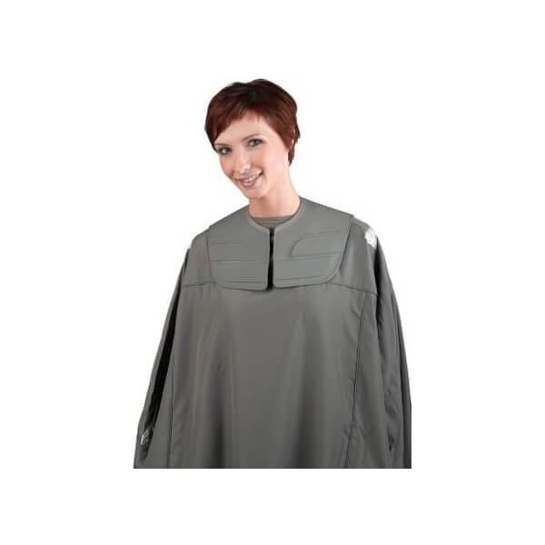 Bob Tuo Stylist Medium White Cutting Cape