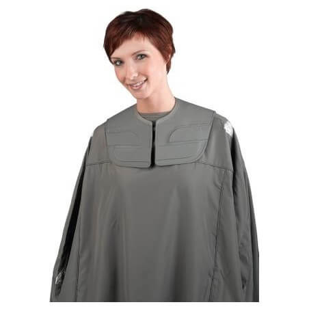 Cape de coupe Bob Tuo Stylist Medium Grise 