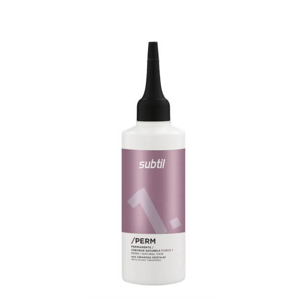 Permanente Subtil N°1 125 ML Natuurlijk Haar Permanente Subtil N°1 125 ML Natuurlijk Haar