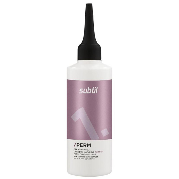 Subtile permanente Nr 1125 ML Natural Hair Subtile permanente Nr 1125 ML Natural Hair