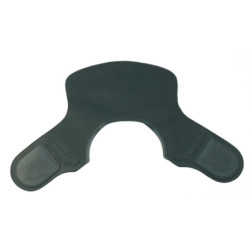 Cape de corte Bob Tuo Stylist Média Cinzenta