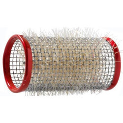 Rouleaux métal Ø 32 mm 12 pièces