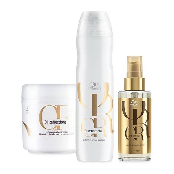 Pack Care Oil Reflection Pack Care Oil Reflection