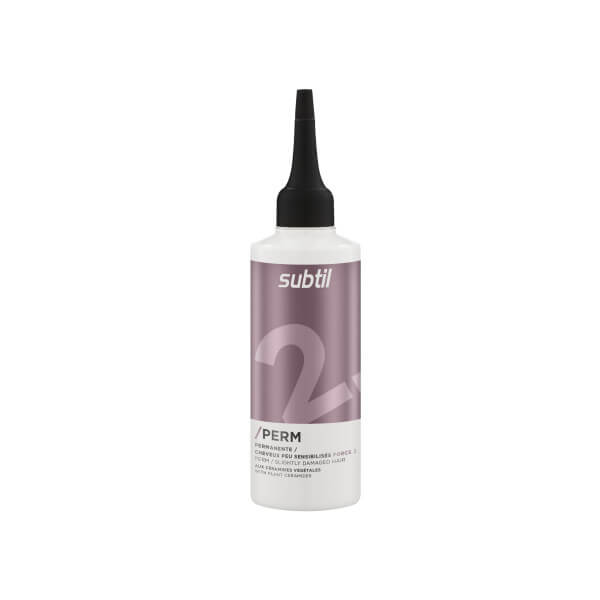 Permanent Subtil N ° 2 Sensitized Hair 125 ML