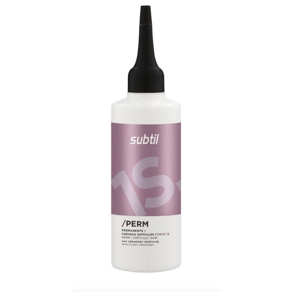 Permanente Subtil N°1S saturation difficile 125 ML Permanente Subtil N°1S saturation difficile 125 ML