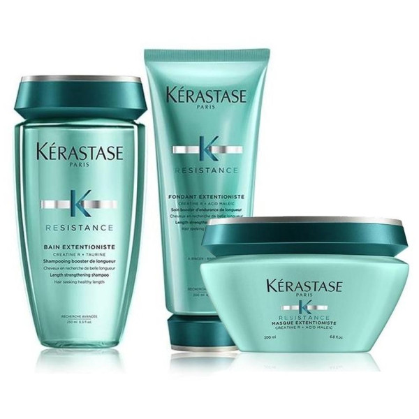 Routine Extentioniste Résistance Kérastase Routine Extentioniste Résistance Kérastase