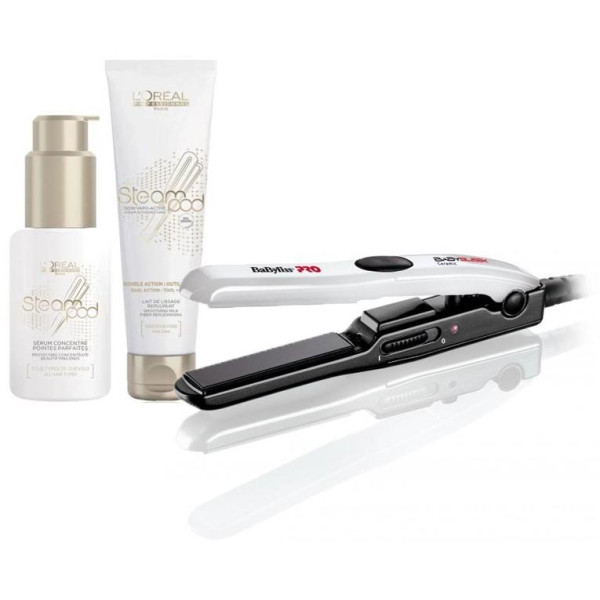 Mini pack per raddrizzatore per capelli Babysleek 2050E Mini pack per raddrizzatore per capelli Babysleek 2050E