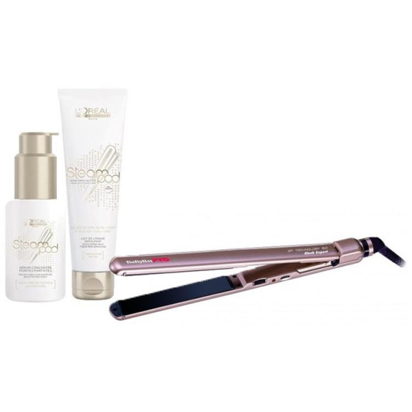 Sleek Expert 2072epe Hair Straightener Pack Thick Hair