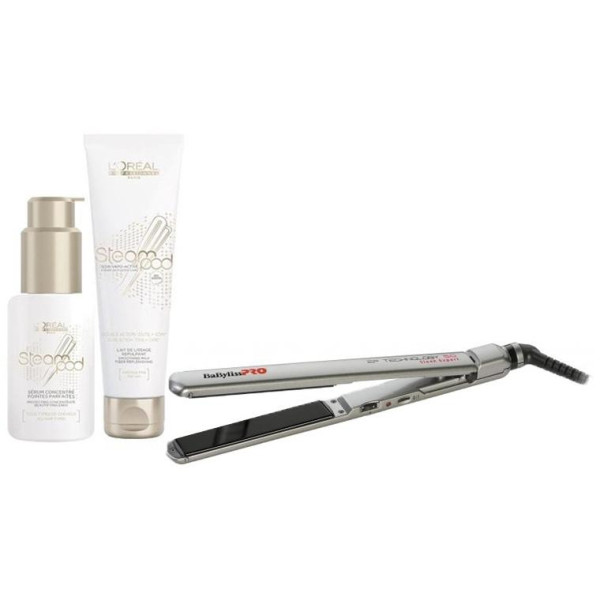 Sleek Expert Hair Straightener Pack 2072e Thick Hair
