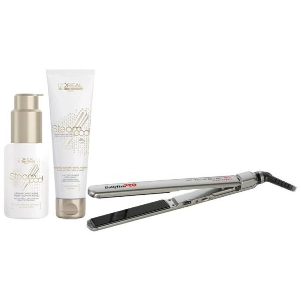 fine hair straightener