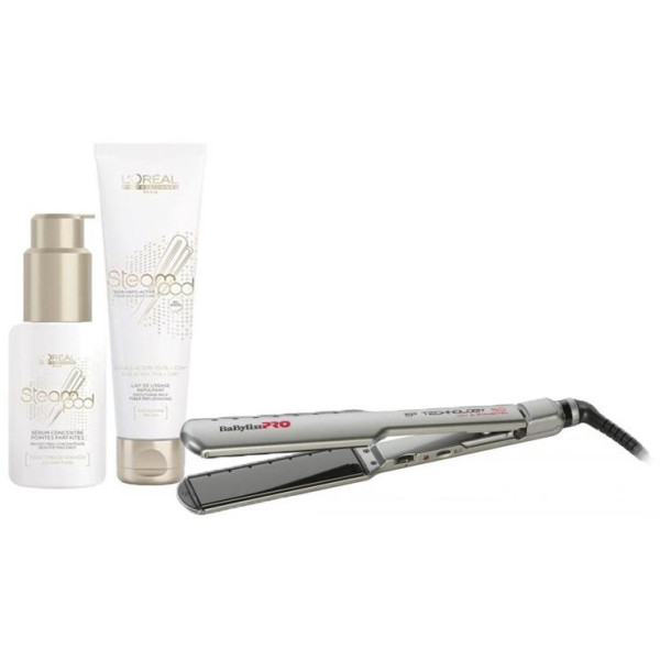 Pack Lisseur Dry & Straighten 2073EPE cheveux épais Pack Lisseur Dry & Straighten 2073EPE cheveux épais