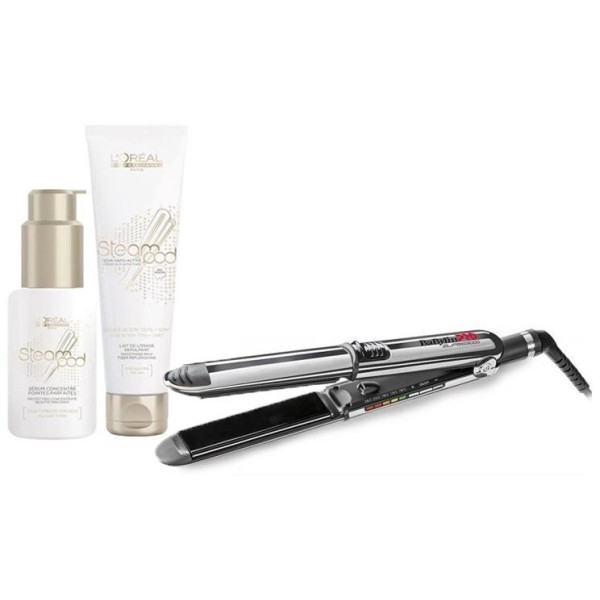 Pack Lisseur Elipsis noir cheveux épais Pack Lisseur Elipsis noir cheveux épais