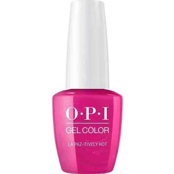 OPI Vernis Gel Color La Paz-tively Hot 15 ml 