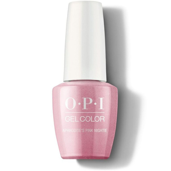 OPI Gel Color Nail Polish Aphrodite's Pink Nightie 15 ml