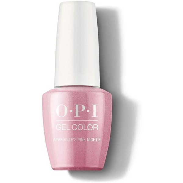 OPI Aphrodite's Pink Nightie Gel Color Polish 15ml OPI Aphrodite's Pink Nightie Gel Color Polish 15ml
