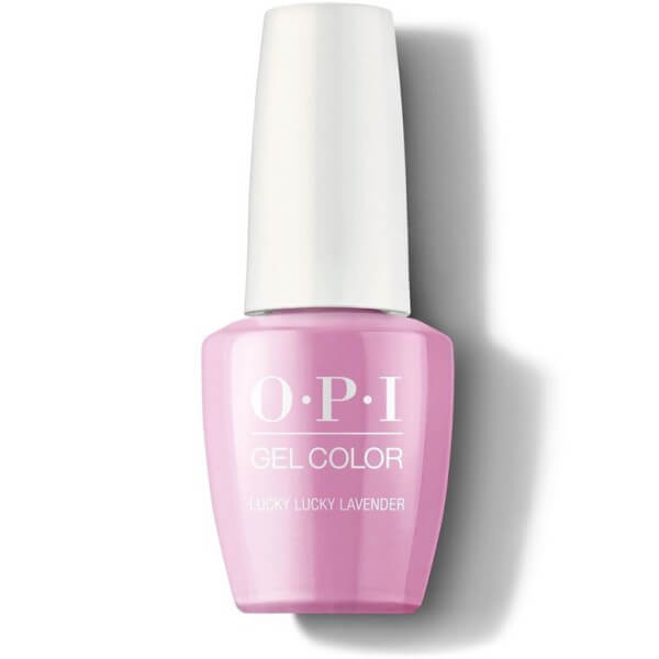 OPI Smalto Gel Color Lucky Lucky Lavender 15mL