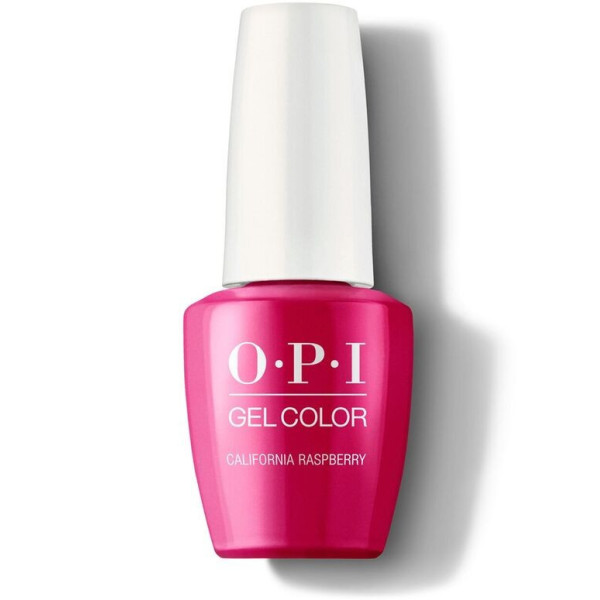 OPI Gel-Nagellack Color California Raspberry 15ml 