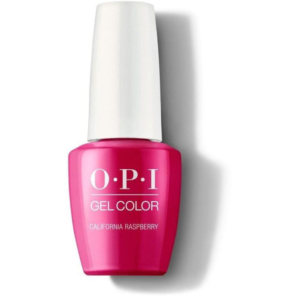 OPI Vernis Gel Color California Frambuesa 15ml OPI Vernis Gel Color California Frambuesa 15ml