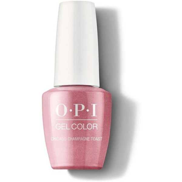 Polacco per gel Toast OPI Chicago Color Champagne 15ml