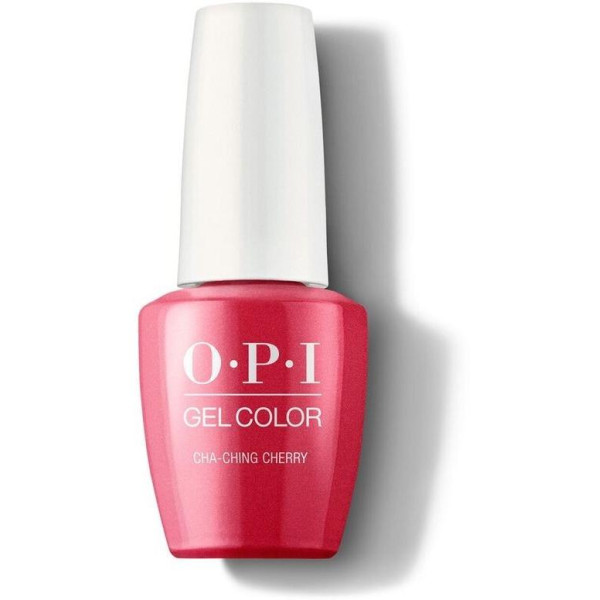 Barniz de color OPI Cha-Ching Cherry Gel 15ml Barniz de color OPI Cha-Ching Cherry Gel 15ml