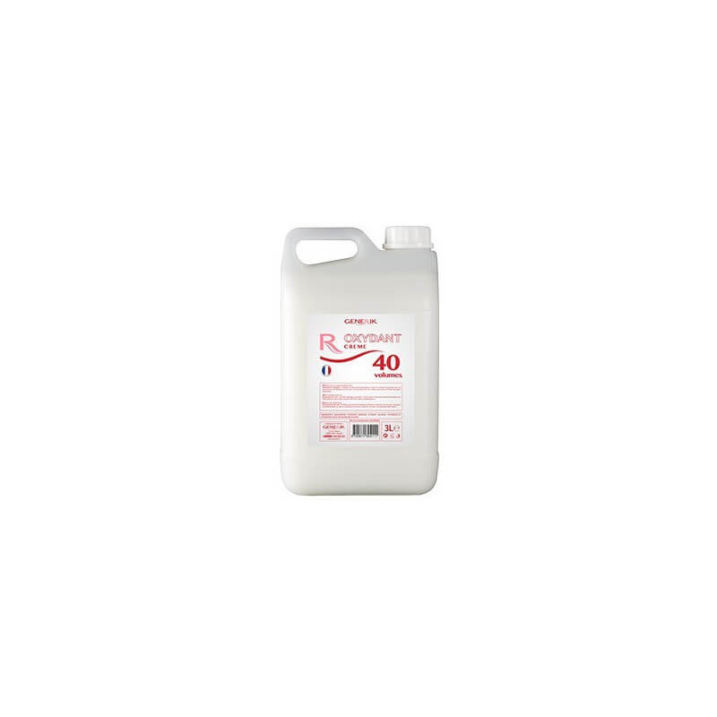 Oxidante Genérico 40 V 1000 ML
