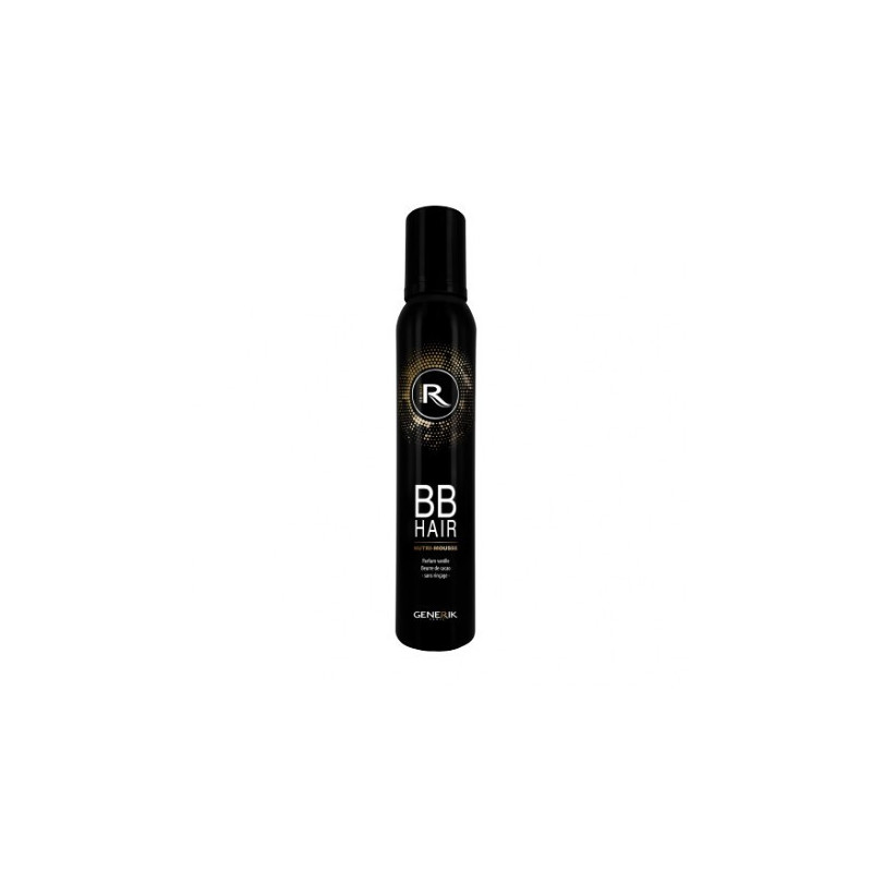 BB Hair Nutri - Non-Rinse Vanilla Mousse Générik 200ml