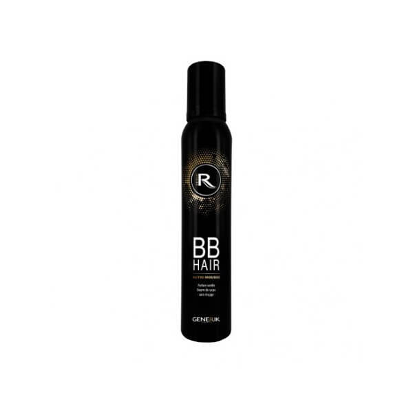 BB Hair Nutri - Espuma de Baunilha Sem Enxágue Générik 200ml BB Hair Nutri - Espuma de Baunilha Sem Enxágue Générik 200ml