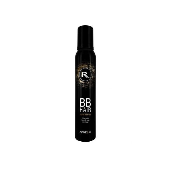 BB Hair Nutri - Mousse Vanille Sans Rinçage Générik 200ml 