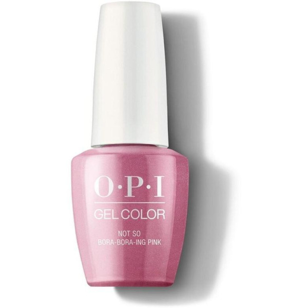 Gel OPI Color Not So Bora-Bora-Pink 15ml Gel OPI Color Not So Bora-Bora-Pink 15ml