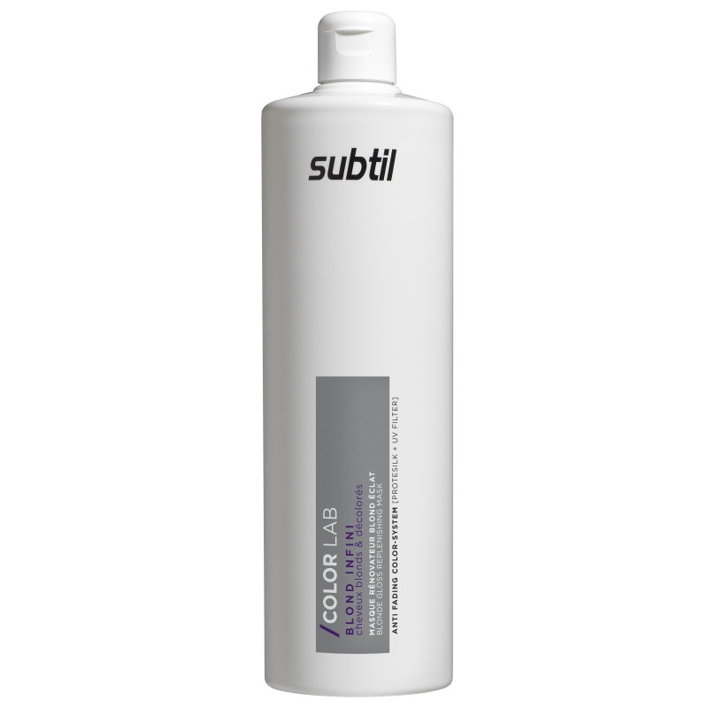 Biondo Shampoo brillare Sottile Colorlab 300 ML