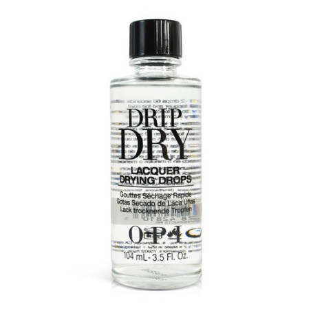OPI - Drip Dry Liquide séchage vernis 104 ML