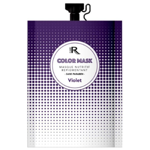 Maschera di colore Générik Viola 40 ML Maschera di colore Générik Viola 40 ML