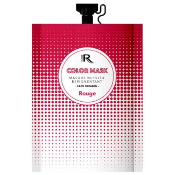 Máscara de color Generik Rojo 40 ML Máscara de color Generik Rojo 40 ML