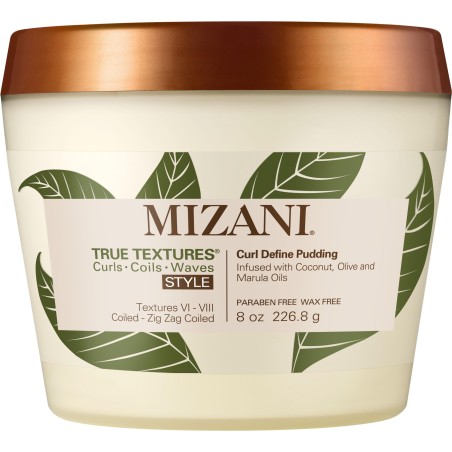 Crème Curl define Pudding Mizani 226.8 Grs