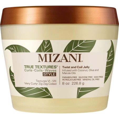Torsión jalea y la bobina Mizani 226.8 Grs