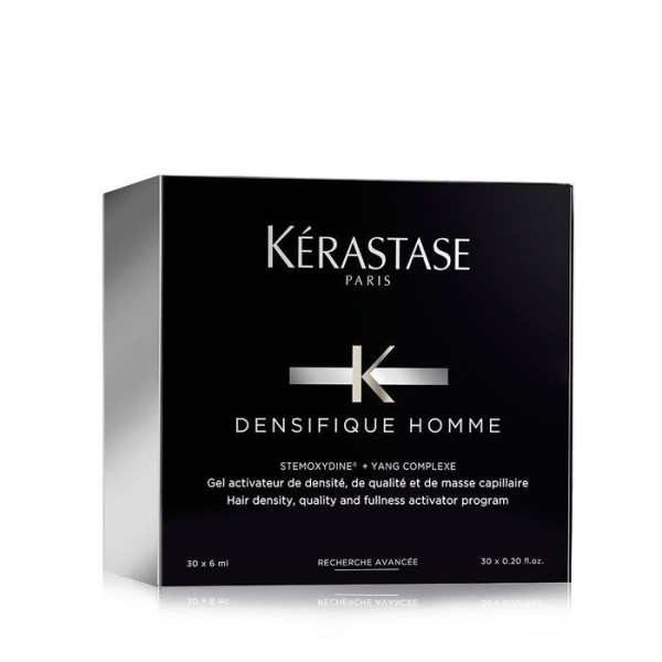 Box Densifique Kérastase Homme 30x6ml