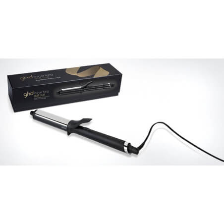 Modelador de Cachos GHD Curve Tong Soft Curl