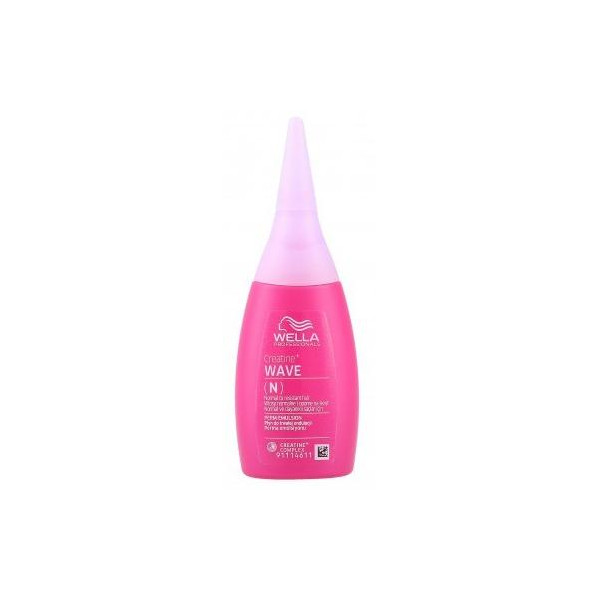 Wave it Créatine + Base Normaux à Résistant 75 ml Wave it Créatine + Base Normaux à Résistant 75 ml