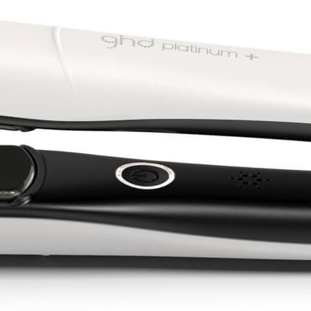 GHD styler platinum+ witte stijltang