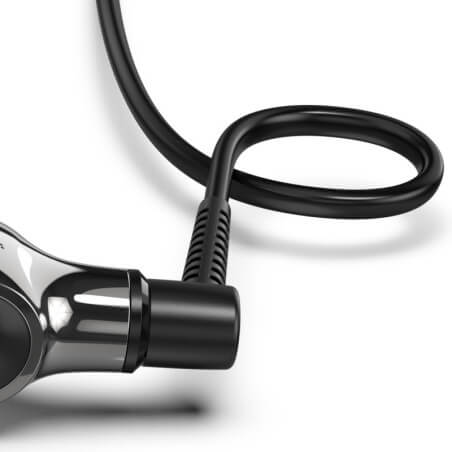 GHD-stijltang platinum+ zwart