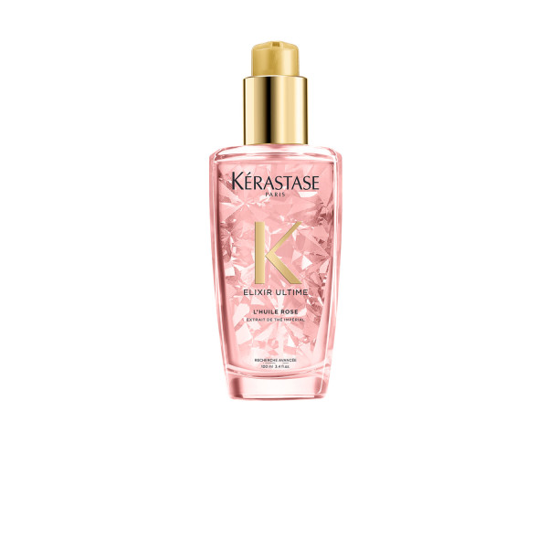 L'Huile Rose Elixir Ultime Kérastase Cheveux Colorés 100 ML