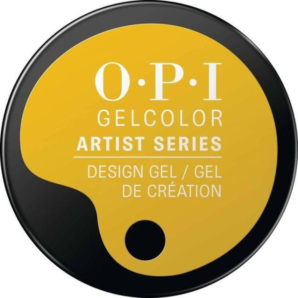 OPI - Color Artist Gel "A Sunny Arrangement" 3 Grs