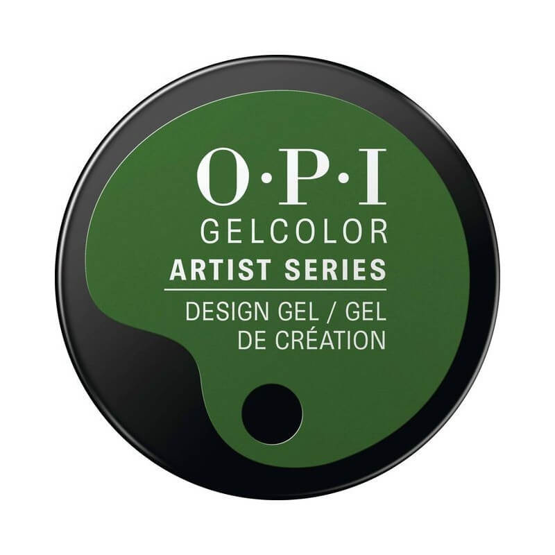 OPI - Gel Color Artist "A Sunny Disposition" 3 Grs OPI - Gel Color Artist "A Sunny Disposition" 3 Grs
