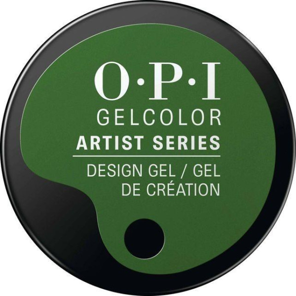 OPI - Color Artist Gel "Are You in Agreenment" 3 Grs