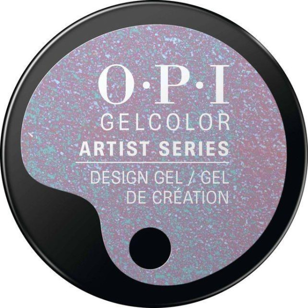 OPI - Color Artist Gel "Bottle of Bubbly" 3 Grs